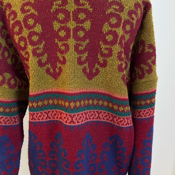 Vintage Liz Sport Button Front Cardigan Size Small - Picture 10 of 10